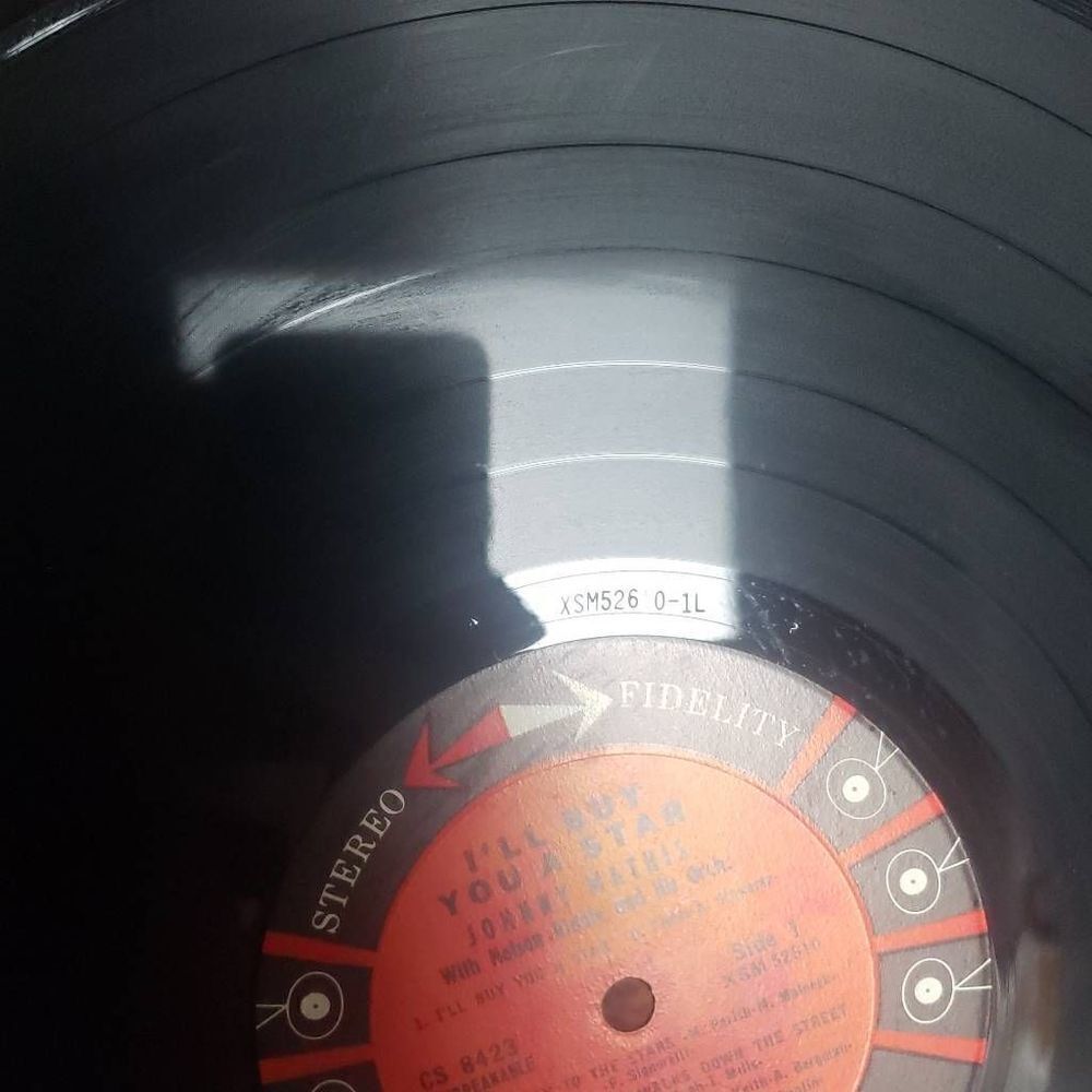 ‎Johnny Mathis Vinyl Record - Picture 8 of 15